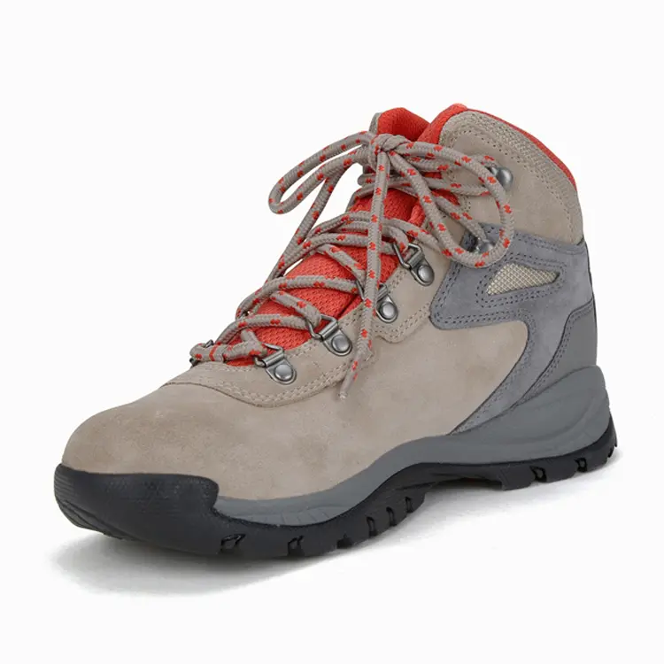 China Brand Hot Selling Product Non-Slip Outdoor Hiking Shoes For Men Military Boot Featured Image