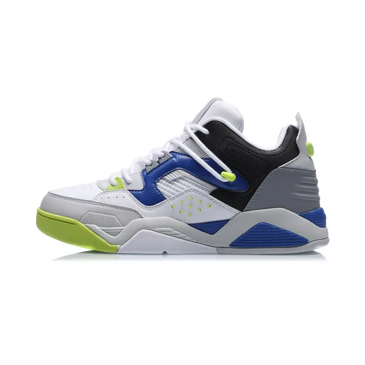 China Hot Selling Custom Brand Design Professional Anti Slip Cheapest Basketball Shoes Featured Image