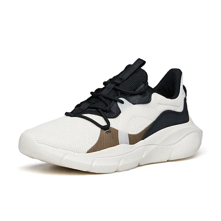 2021 New Styles Cozy Soft Stylish Sneaker Wholesale Zapatillas Para Correr Men Trail Running Shoes Featured Image