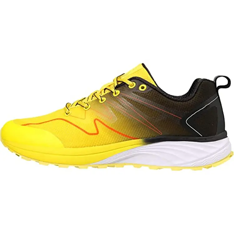 China Men's Supportive Fashion Comfortable Casual Running Shoes Men Featured Image