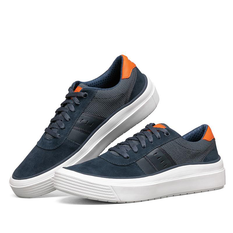 China Suppliers Customized Logo Simple Styles Outdoor Flat Women Men's Casual Shoes