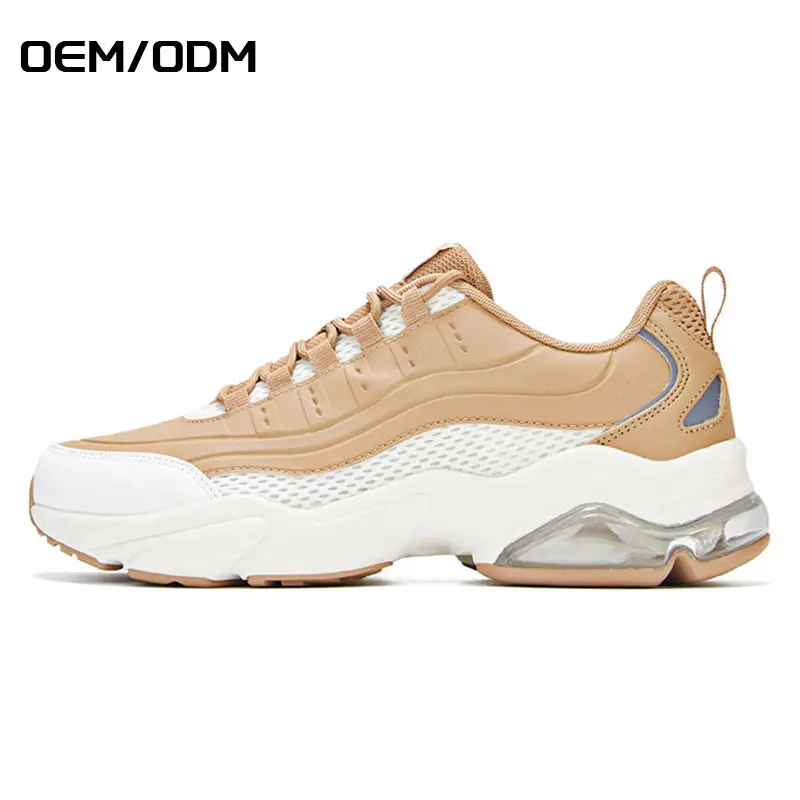 Preferred Classic Design Breathable Anti-Slip Men’s Sneakers New Women Sport Shoe Featured Image