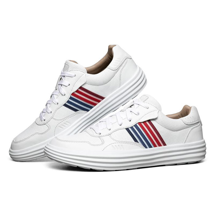 China Lace-up New Styles Fashion Outdoor Comfortable Flat Women Men Casual Shoes