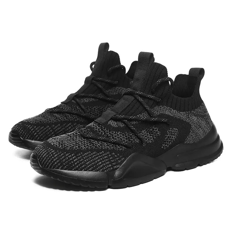 Fujian Supplier New Design Fashion Sneaker Low Price Comfortable Sport Shoes Running Man